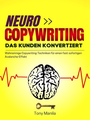 cover image of Neurocopywriting, das Kunden konvertiert